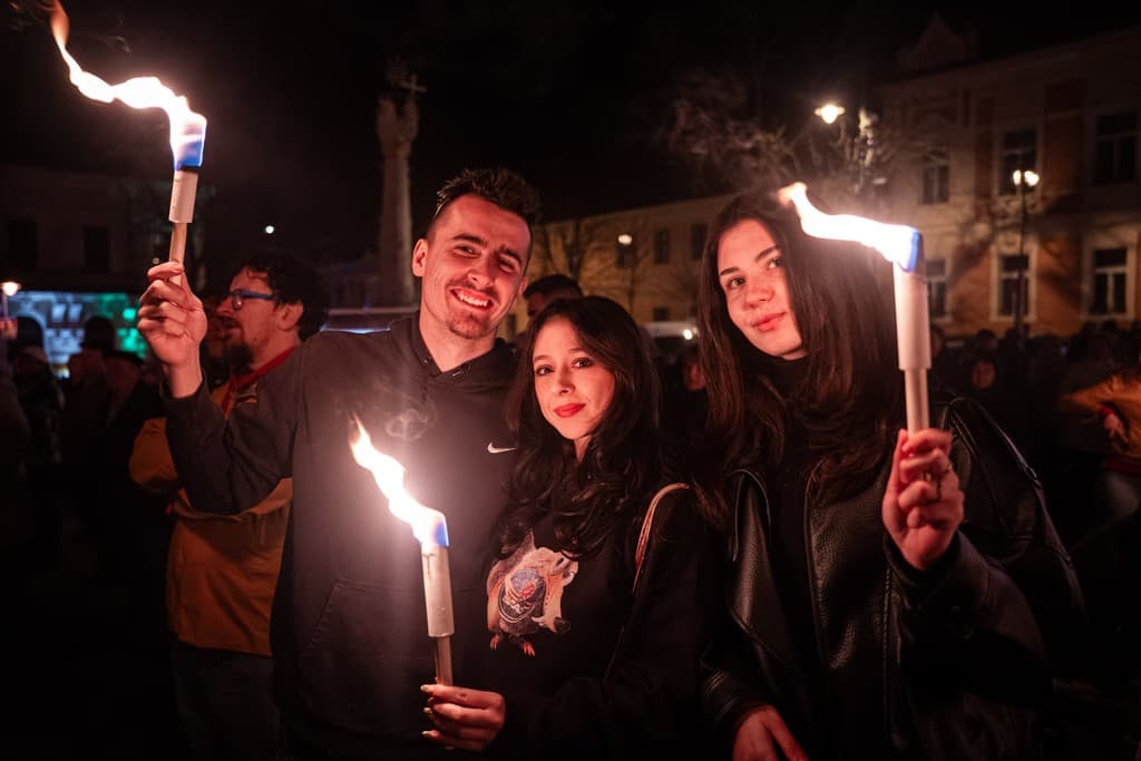 TISZA országjárás, Szekszárd – fotó a magyartisza.hu galériájából