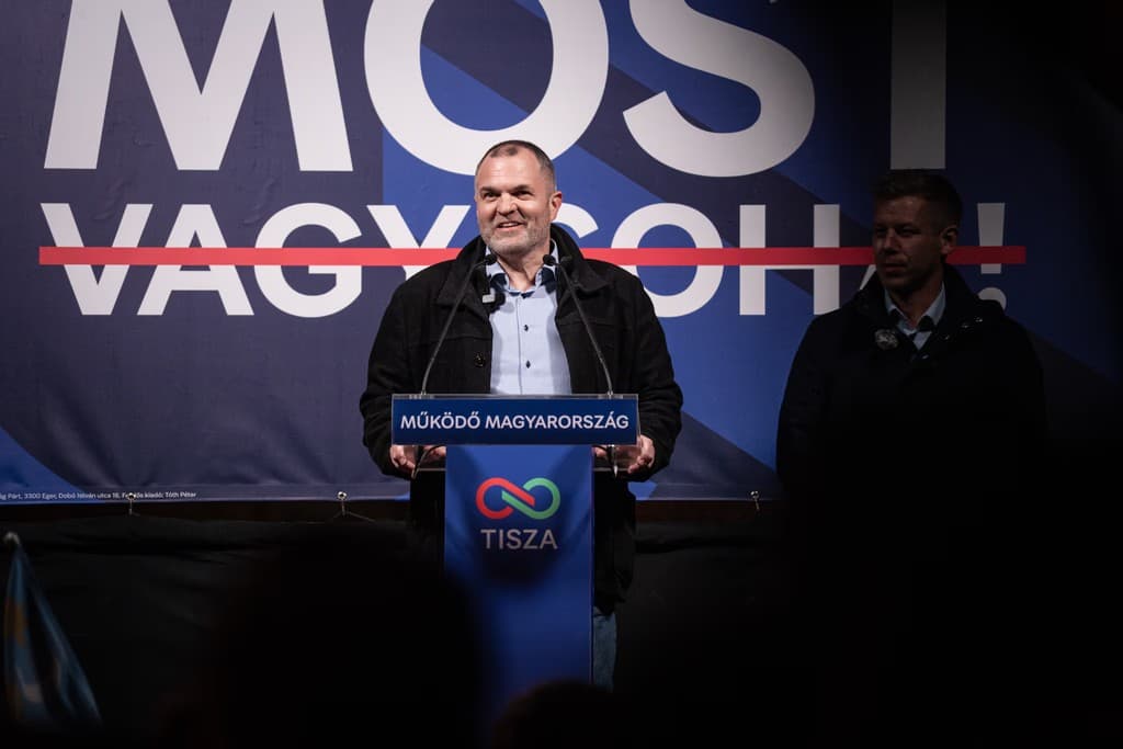 TISZA országjárás, Szekszárd – fotó a magyartisza.hu galériájából