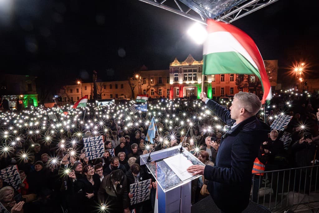 TISZA országjárás, Szekszárd – fotó a magyartisza.hu galériájából