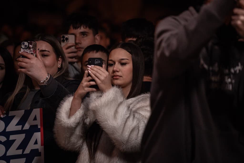 TISZA országjárás, Szekszárd – fotó a magyartisza.hu galériájából