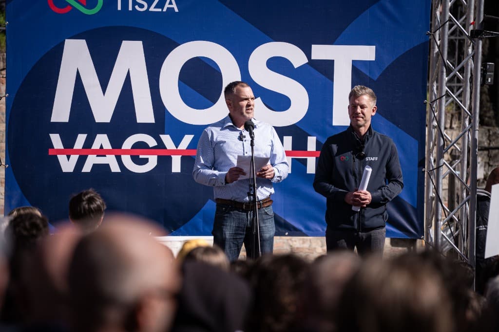 TISZA országjárás, Szekszárd – fotó a magyartisza.hu galériájából